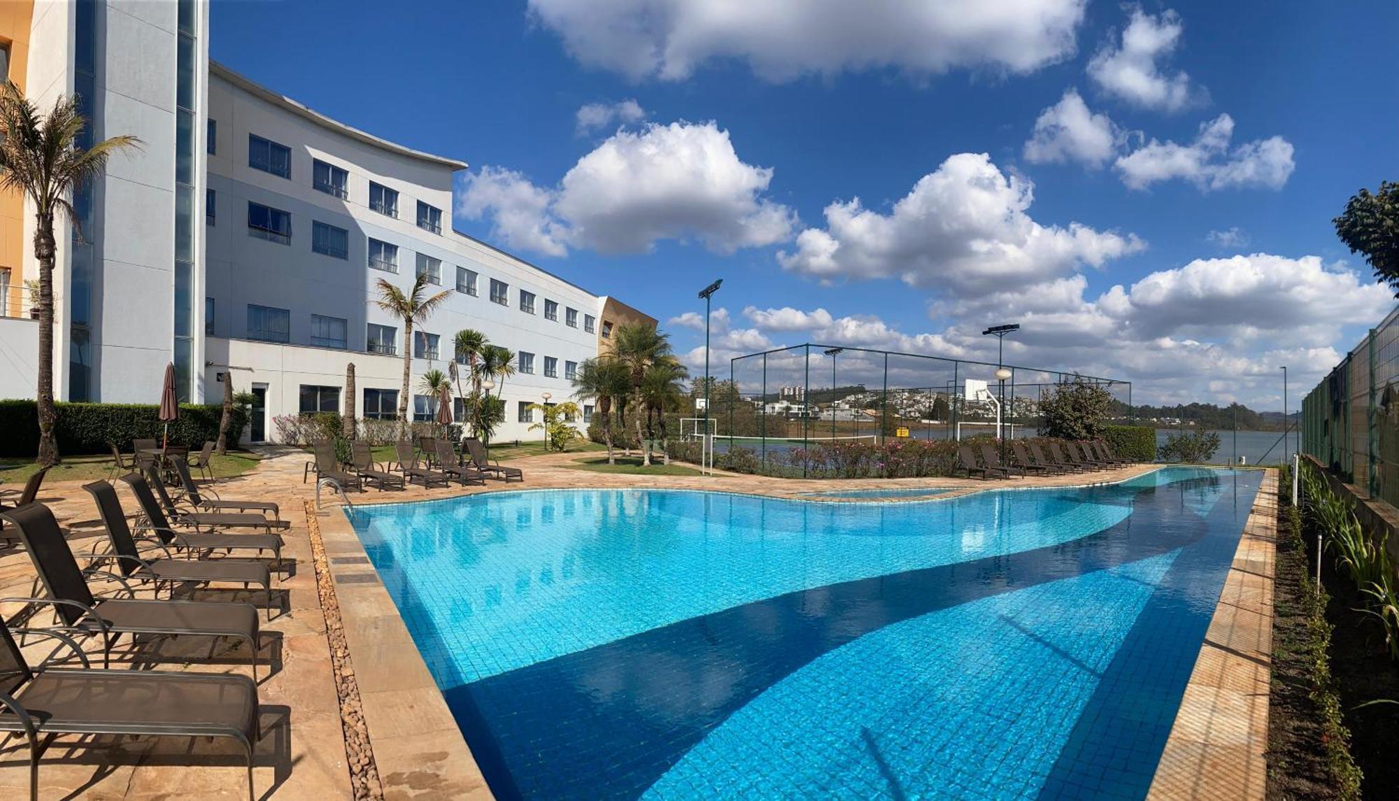 eSuites Lagoa dos Ingleses Nova Lima Exterior foto
