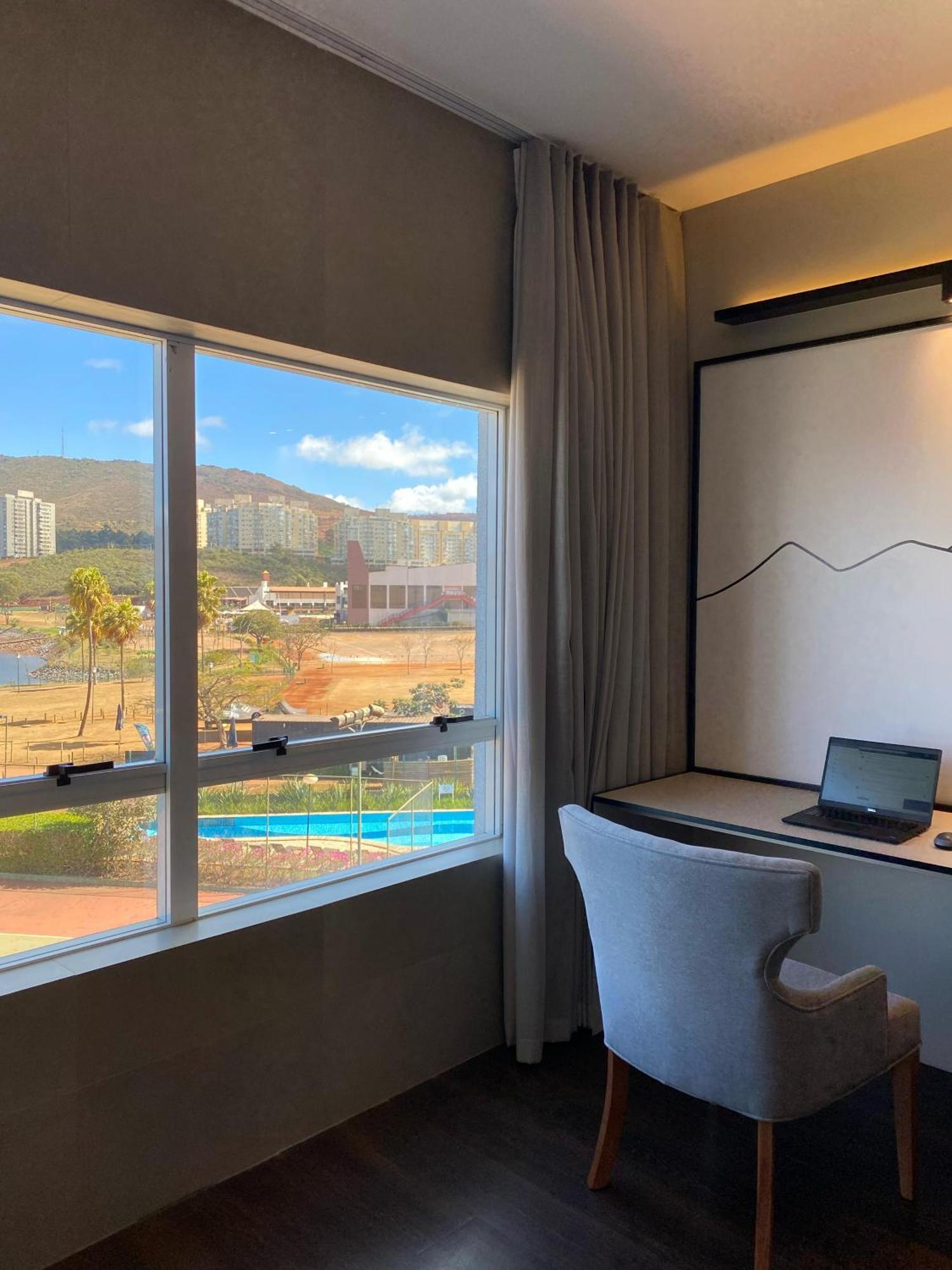 eSuites Lagoa dos Ingleses Nova Lima Exterior foto