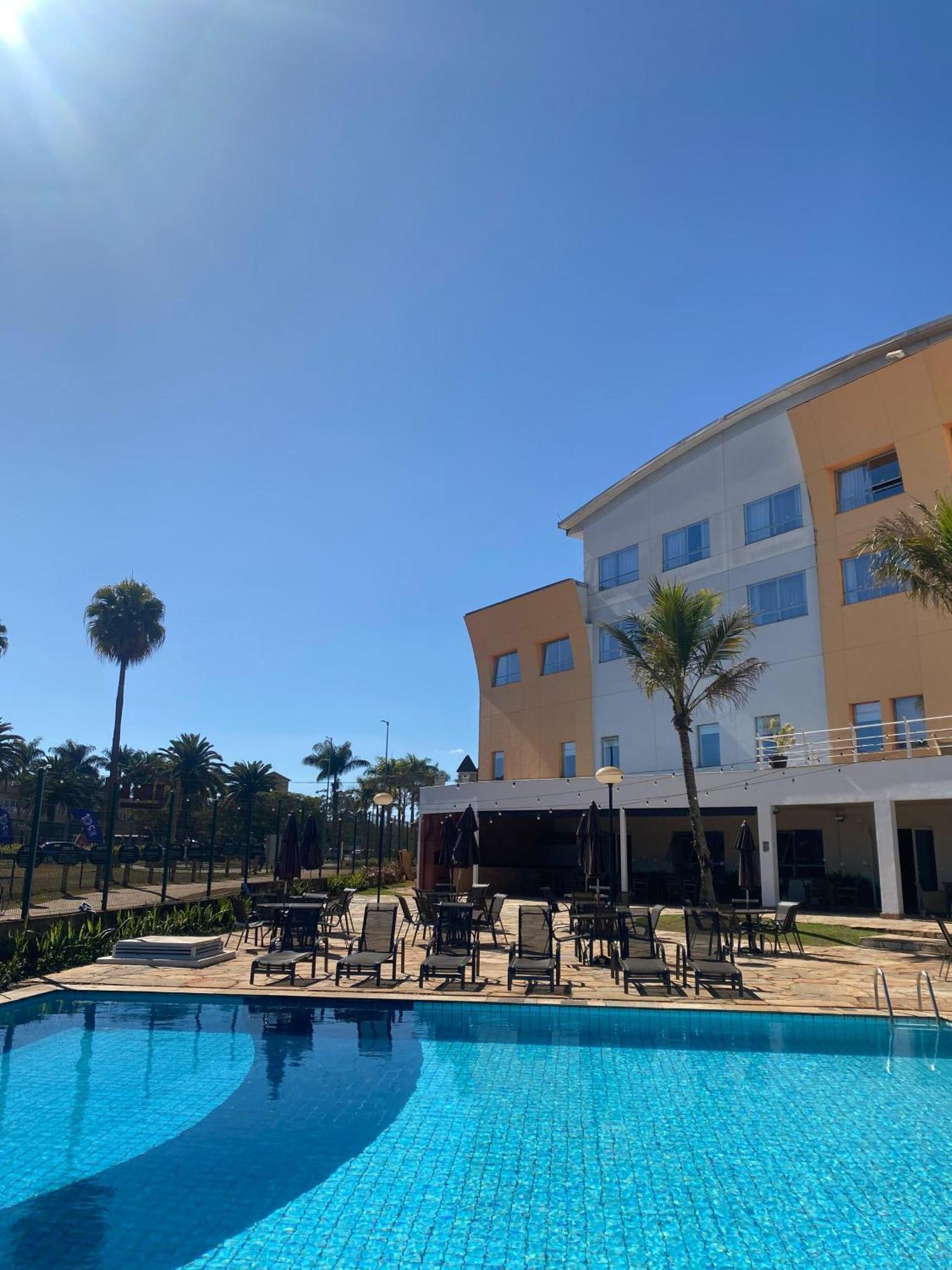 eSuites Lagoa dos Ingleses Nova Lima Exterior foto