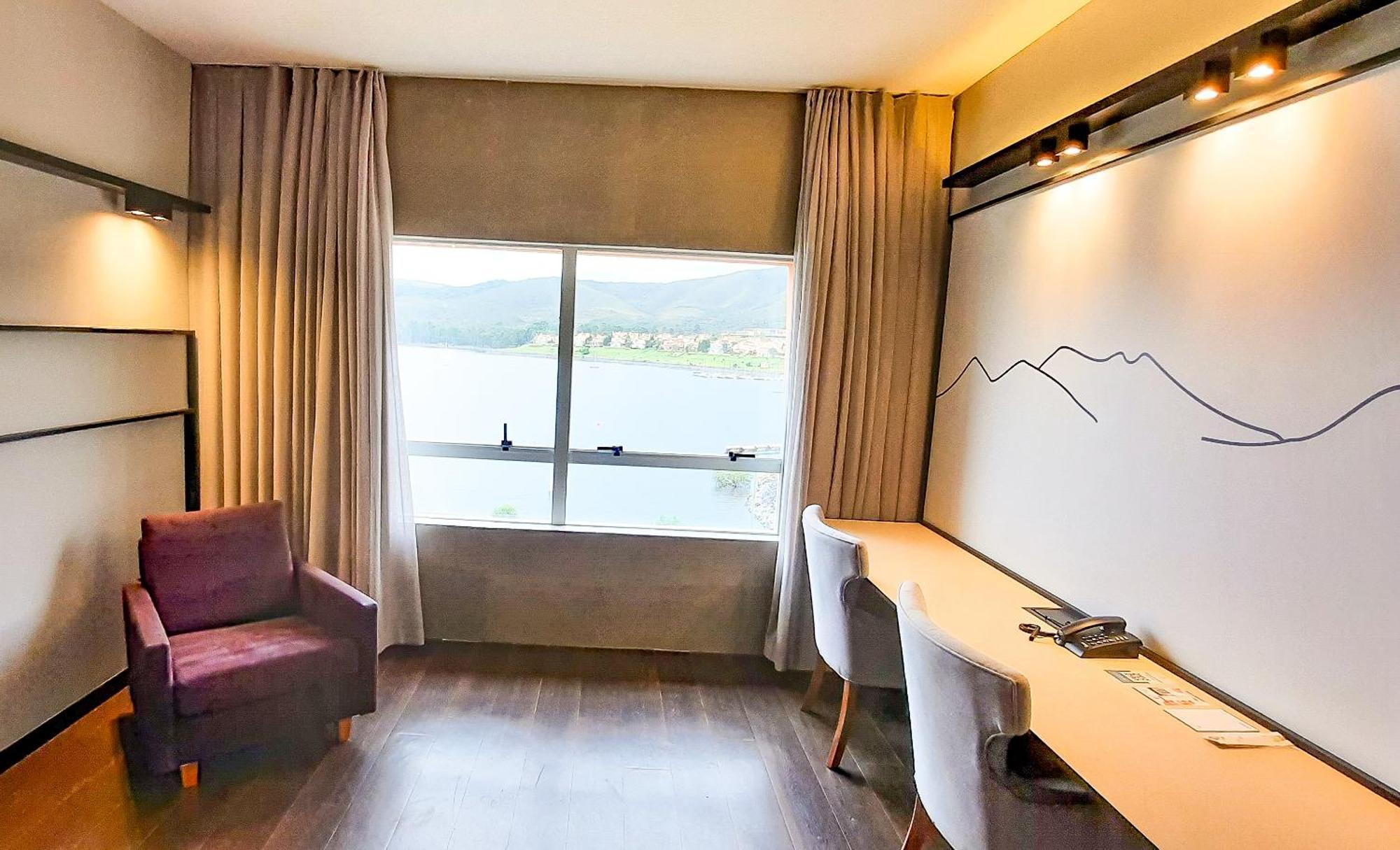 eSuites Lagoa dos Ingleses Nova Lima Exterior foto