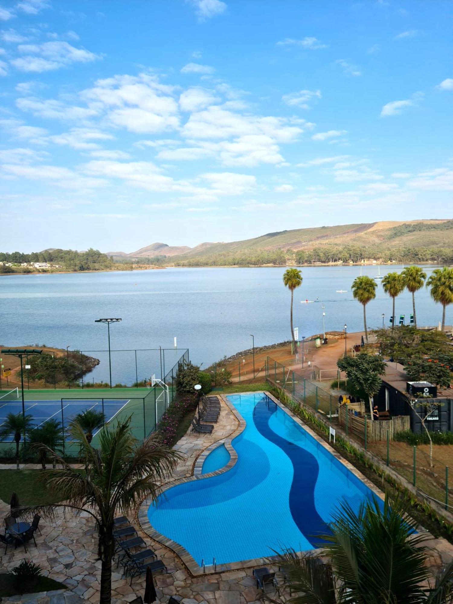 eSuites Lagoa dos Ingleses Nova Lima Exterior foto