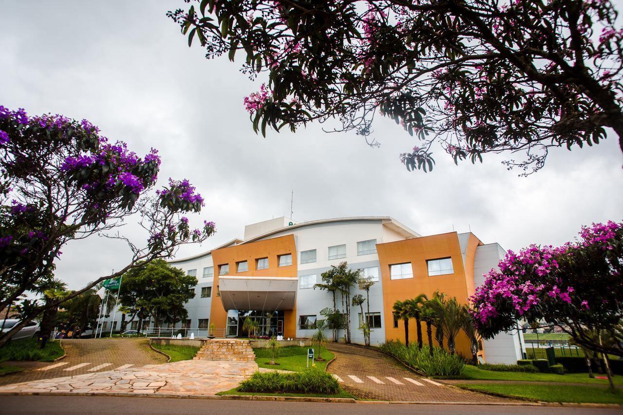 eSuites Lagoa dos Ingleses Nova Lima Exterior foto