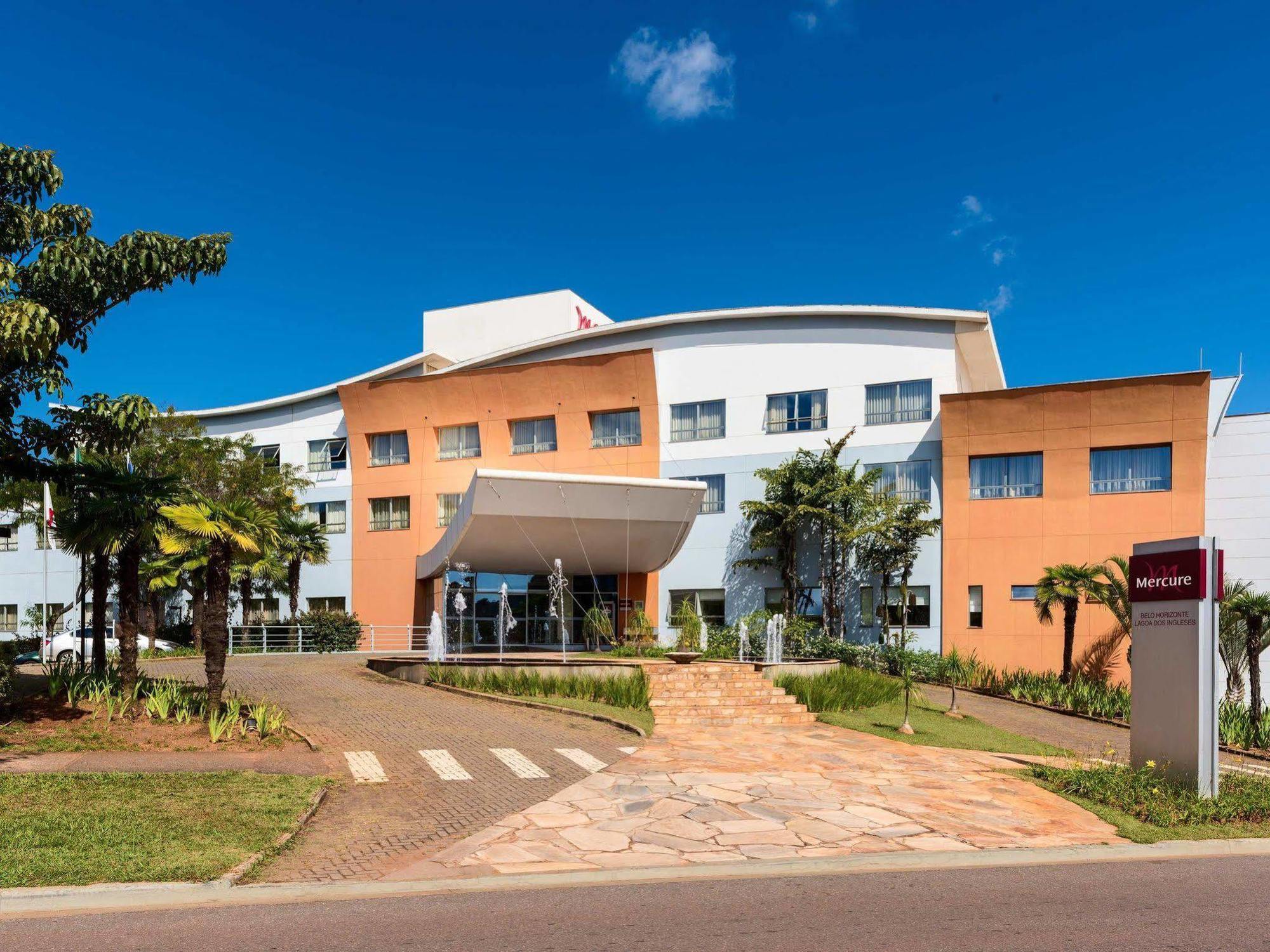eSuites Lagoa dos Ingleses Nova Lima Exterior foto