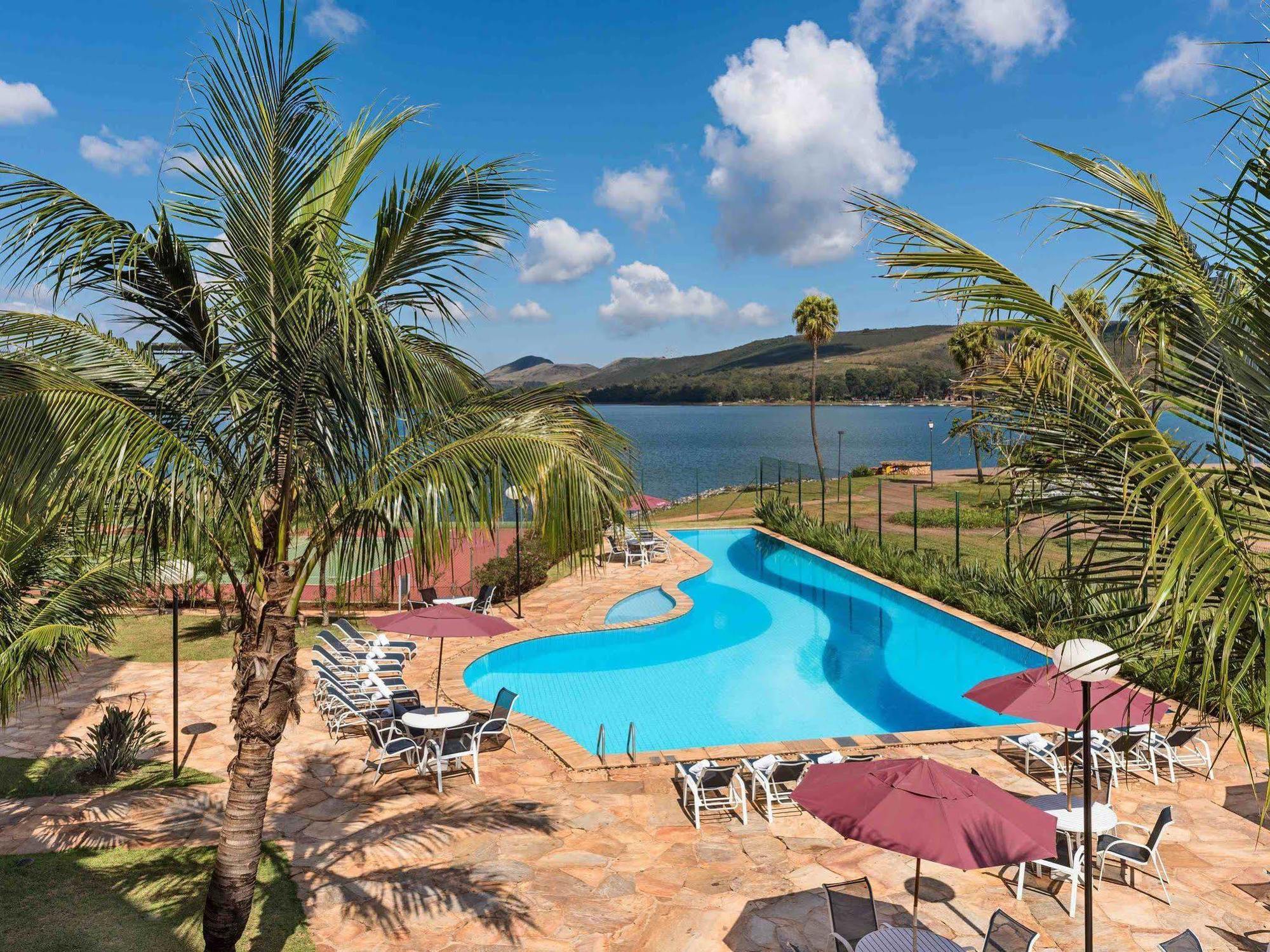 eSuites Lagoa dos Ingleses Nova Lima Exterior foto