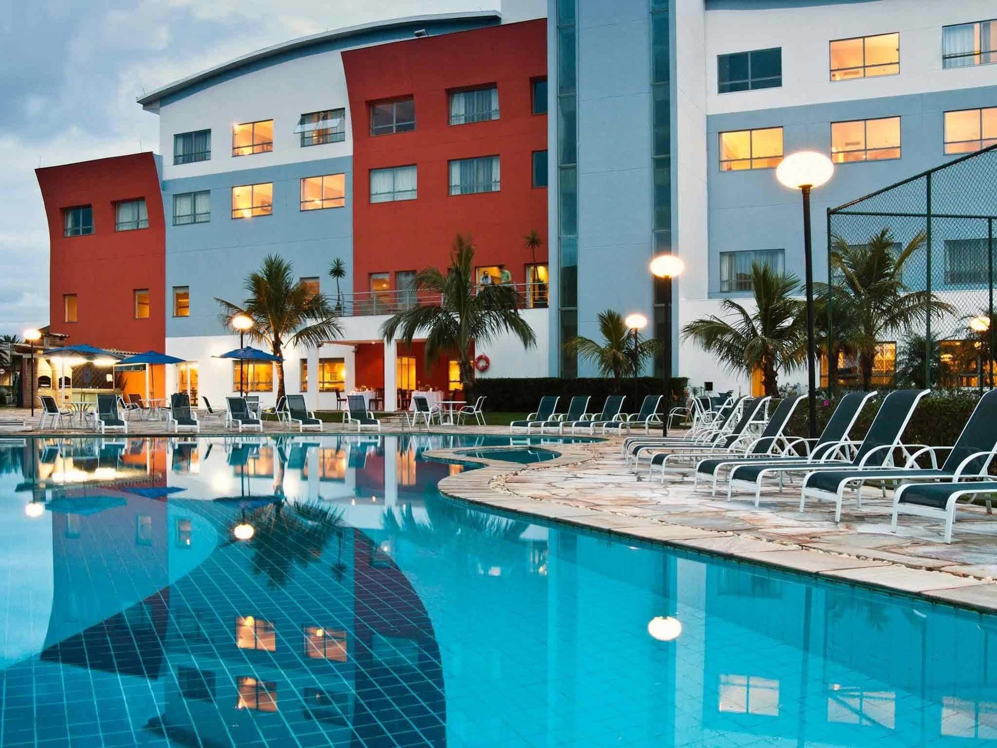 eSuites Lagoa dos Ingleses Nova Lima Exterior foto